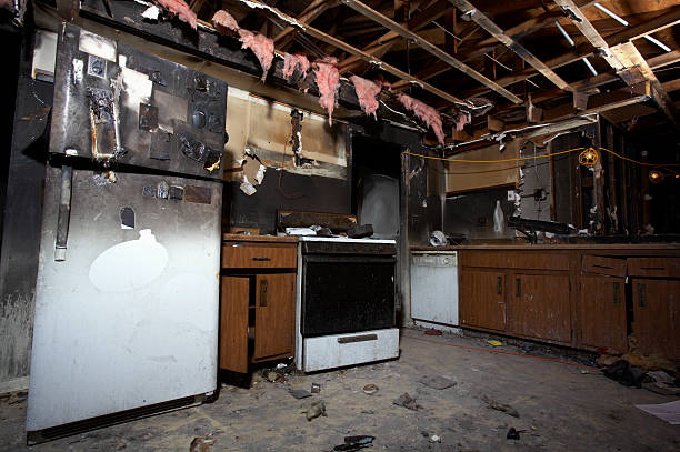 Licensed Odor Removal service in Maiden, NC - Meridian Smoke Damage